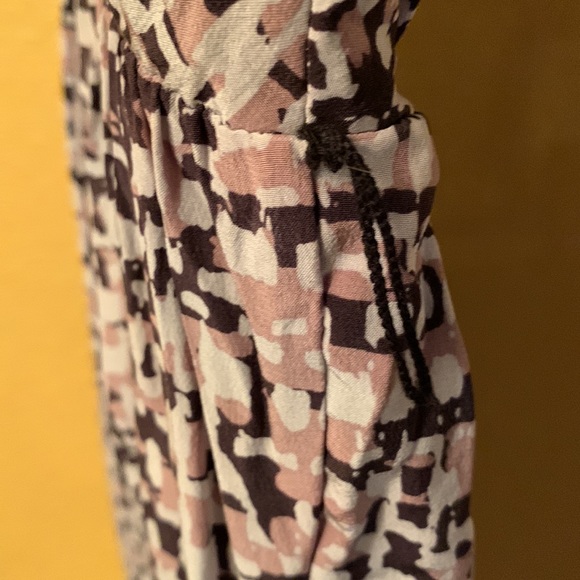 BCBG Silk Dress, Size Small - Picture 5 of 6